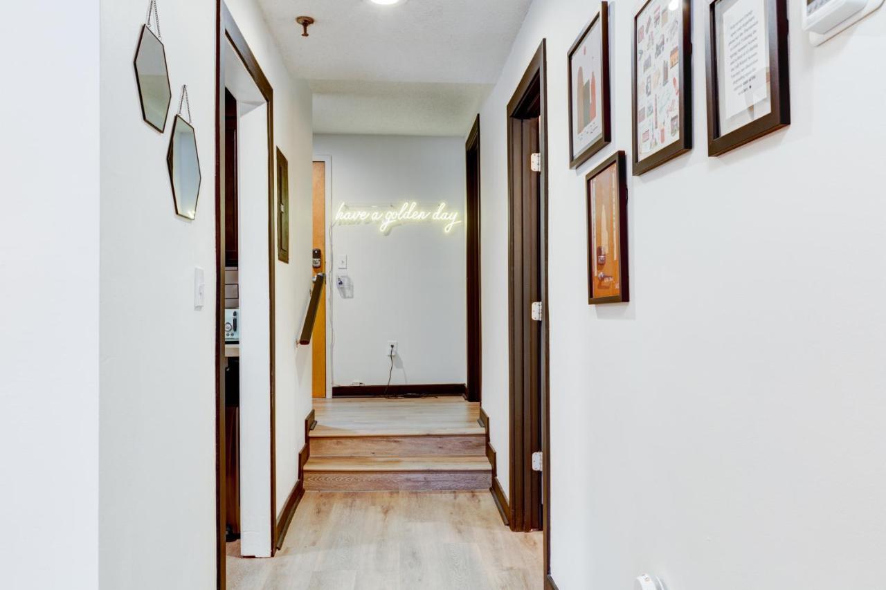 Apartment Entire In Downtown *