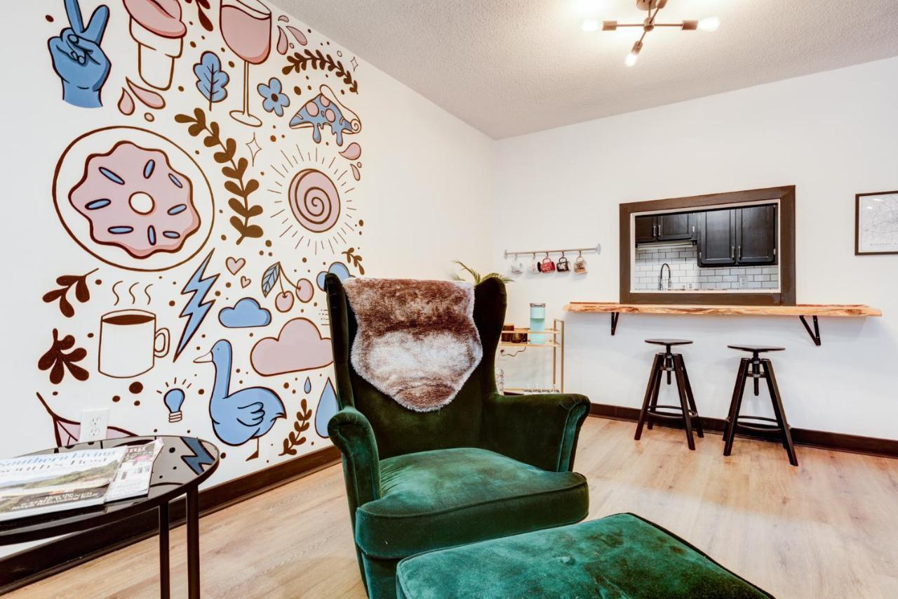 Apartment Entire In Downtown