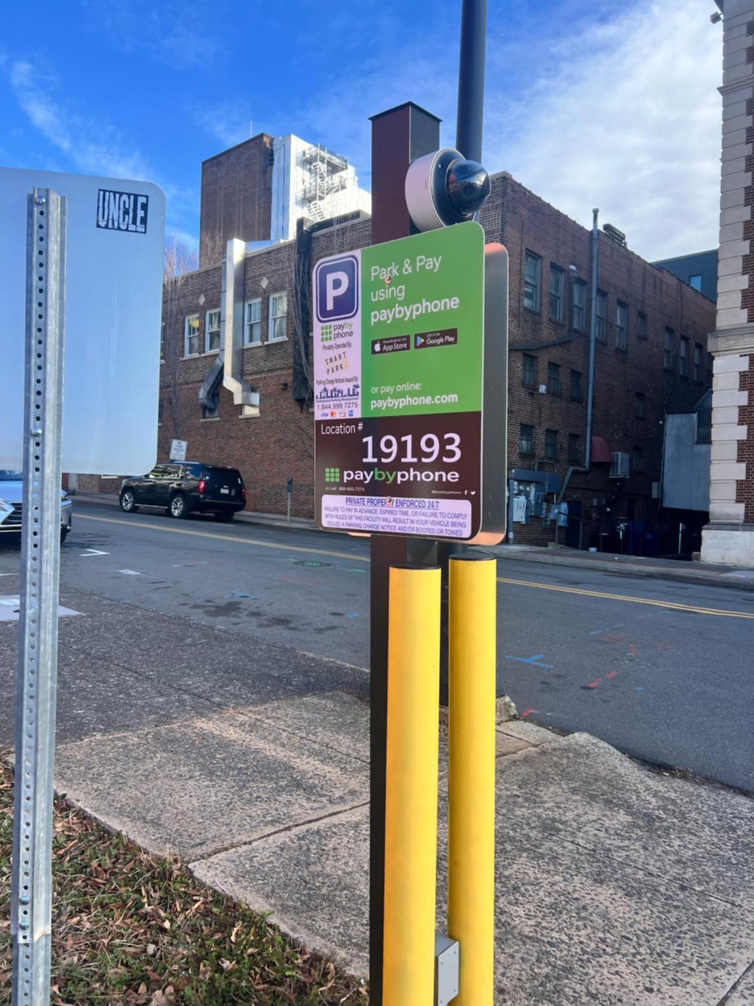 Entire In Downtown Winston-Salem